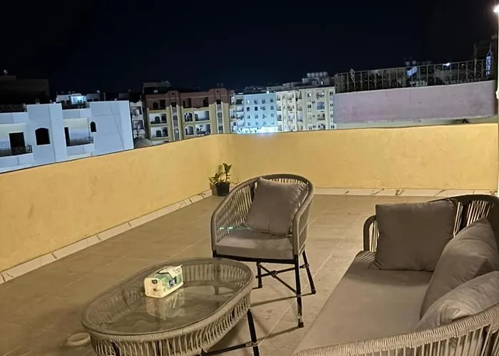 Apartment Top