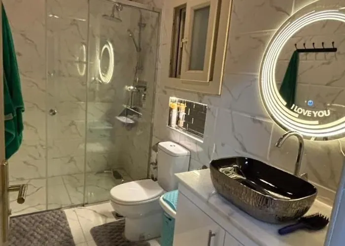 Top Apartment Hurghada